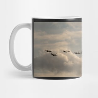 Spitfire Big Wing Mug